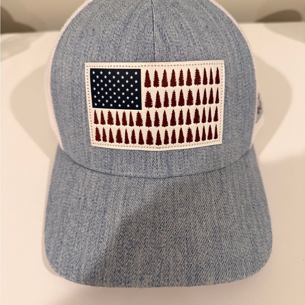 Columbia Mesh Cap L/XL